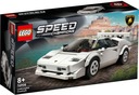 LEGO 76908 SPEED CHAMPIONS Lamborghini Countach