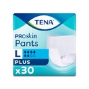 TENA PANTS ProSkin Plus L, 30 ks - savé nohavičky