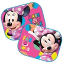 CAR SIDE CURNS PRE DETI 2 KS 44*35CM MINNIE