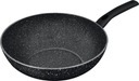 Nepriľnavá panvica WOK Lamart LT1144 28 cm