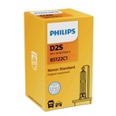 FILAMENT PHILIPS D2S XENON VISION 4600K P85122VIC1