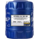 Mannol HV 68 ISO 68 2203 20L Hydraulický olej