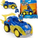 PAW PATROL CHASE FIGURE VEHICLE DELUXE MIGHTY PUPS