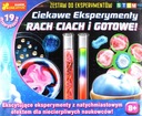 ZAUJÍMAVÉ EXPERIMENTY. RACH CHICK A HOTOVO