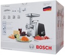 Bosch MFW68660 - Mlynček na mäso - 20 funkcií