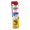 SONAX PROFESSIONAL SX90 SPREJ NA ODSTRAŇOVANIE HRDZE 400ml