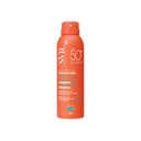 SVR Sun Secure Lait Crepitant SPF 50+, mliečna ochranná pena, 200 ml