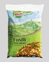 Fusilli T Pasta Swirls v 3 farbách Knorr 3 kg