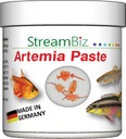 StreamBiz Artemia Pasta 120g Pasta na krmivo pre ryby