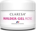 CLARESA PINK BUILDER ROSE GEL 25g