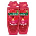 PALMOLIVE Sweet Delight sprchový gél 2x500ml