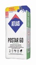 ATLAS POSTAR 60 EXPRESNÁ CEMENTOVÁ PODLAHA 25KG