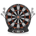 Dart Dartboard Elektronická doska pre 1,8 hráčov