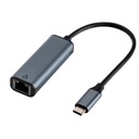 LAN USB C RJ45 1000Mbps android sieťová karta