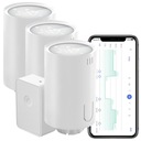 MEROSS SET 3X TERMOSTATICKÁ HLAVA MTS + RIADIACA JEDNOTKA BRÁNY M30 HOMEKIT