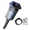 DPF FAP FILTER SEAT ALHAMBRA 2.0 TDI BRT