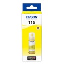 Epson EcoTank ET115 žltý atrament 70 ml L8160 L8180