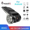 Dash Cam ADAS Auto DVR ADAS Dashcam DVR Video