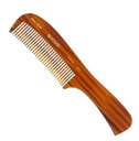 Hrebeň na vlasy Kent A 10T COMB ALL COARSE HAND