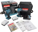 MAKITA COMBO KIT 18V HP457D TD127D DK18015X2