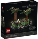 LEGO Star Wars Diorama: Speeder Chase 75353