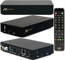 AX MULTIBOX 4K COMBO DVB-S2X + DVB-T2/C WIFI E2