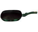 BERLINGER HAUS GRILOVACIA PANICA 28cm BH-6050 EMERALD