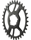 SRAM Cring X-Sync Boost 30 Sprocket, čierna, oceľ