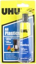 UHU All Plastics lepidlo na plasty 33ml