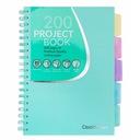 COOLPACK PASTEL SPEEDBOOK B5 MINT 81384