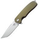 Bestech Knives Lion Beige zatvárací nôž s klipom