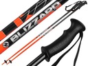 TYČKY BLIZZARD ALLMOUNTAIN NEON-ORANGE 110cm