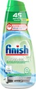 Finish All-in-1 Max gél do umývačky riadu 0% 900 ml