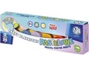 Pastelové plagátové farby 12 col x 20 ml ASTRA