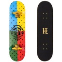 Skateboard HARRY POTTER pre deti do 50 kg ABEC9