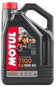 MOTUL 4T 7100 10W60 4L OLEJ