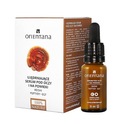 Orientana Spevňujúce sérum na oči a viečka Reishi, Peptidy, EGF, 15ml