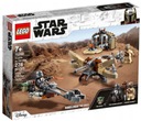 Lego Star Wars Trouble na Tatooine 75299