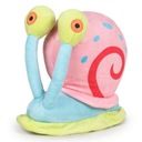 SNAIL GATHER plyšový maskot Spongebob 22cm