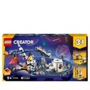 LEGO CREATOR 31142 VESMÍRNY KOLEČKOVÝ POBREŽIE 3V1