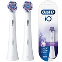 ORIGINAL ORAL-B iO RADIANT BIELY HROTY 2 KS.