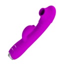 SACÍ PULZÁCIA SEX BUNNY G-SPOT VIBRATOR