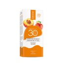 Lirene SUN Výživný make-up krém SPF 30 PEACHY SHOT 50 ml