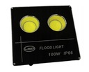 HALOGÉNOVÁ LAMPA LED FLOODLIGHT 9000lm 100W COB