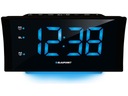 BLAUPUNKT CR80USB PLL FM rádiobudík čierny