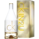 CALVIN KLEIN CK IN2U EDT 150 ml. DÁMSKY PARFUM - ORIGINÁL