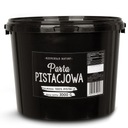 PISTÁCIOVÁ PASTA 3kg PISTÁCIOVÉ MASLO 100% HRUBÉ PISTÁCIOVÉ VEDĽO 3000g