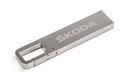 PENDRIVE USB 3.0 32GB ŠKODA SILVER ORIGINAL OE