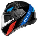 Schuberth C4 Pro Carbon Avio Blue 3K R. 57