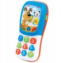 DUMEL DISCOVERY PET TELEFÓN PL ANG 42667